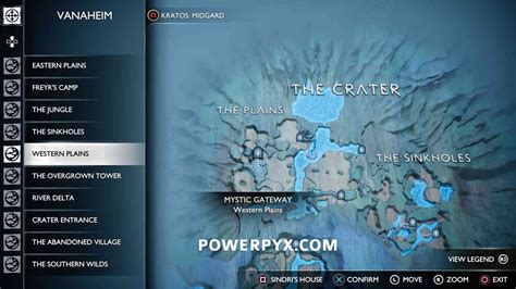 god of war mystic gateway|God Of War Ragnarok: Mystic Gateway Location .